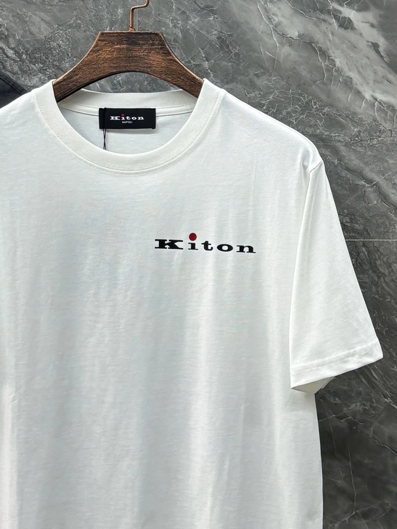 Kiton T-Shirts SportInspired 162769