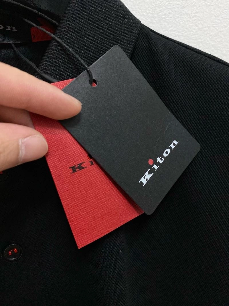 Premium Kiton T-Shirts 162811