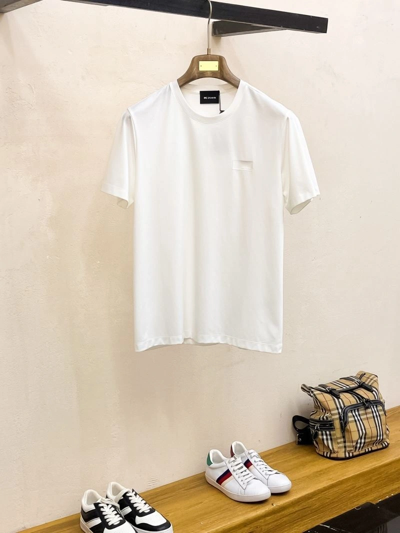Kiton T-Shirts Thermal 162765