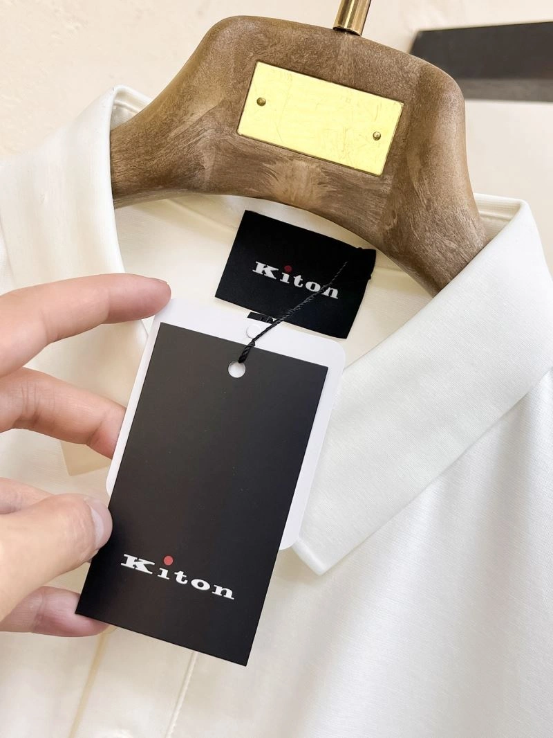 Fashionable Kiton T-Shirts 162764