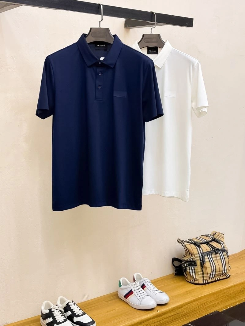 Fashionable Kiton T-Shirts 162764