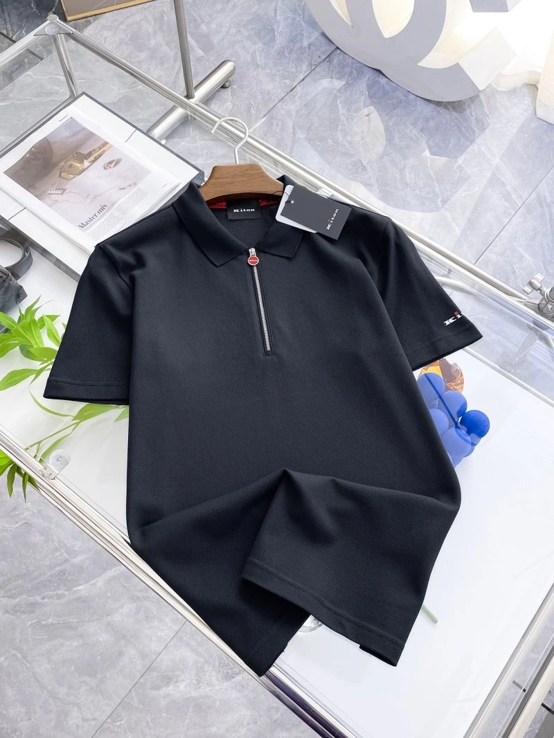 WaterResistant Kiton T-Shirts 162760
