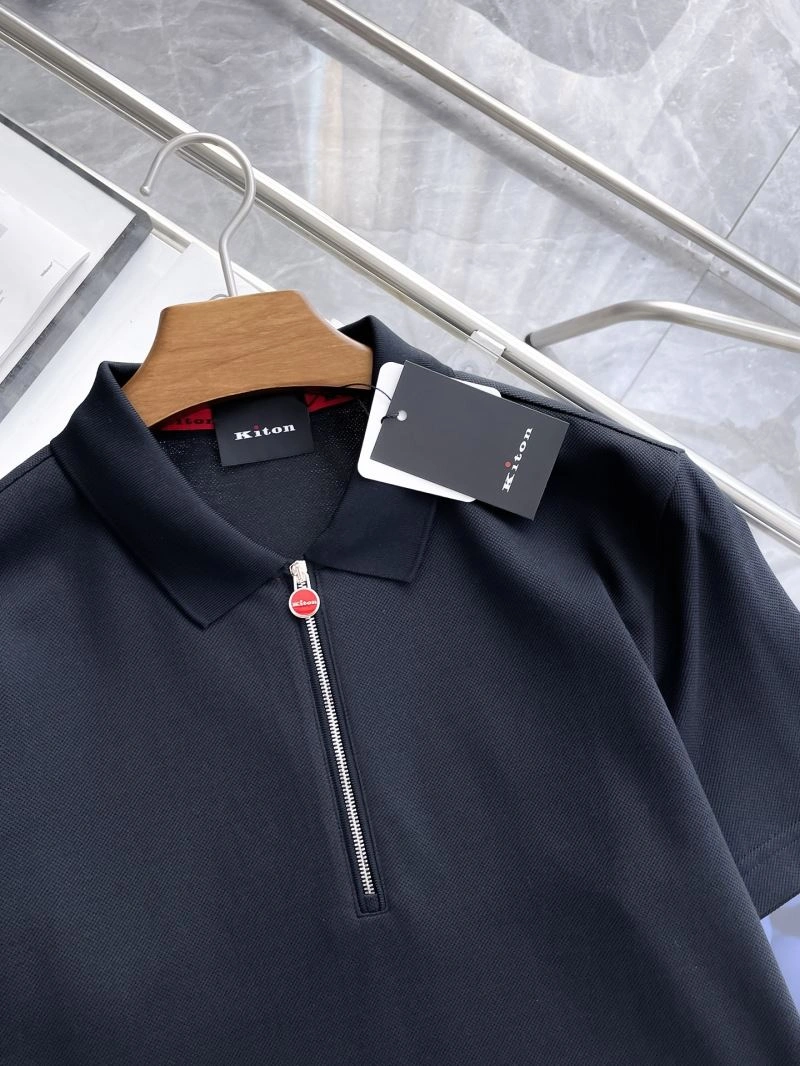 WaterResistant Kiton T-Shirts 162760