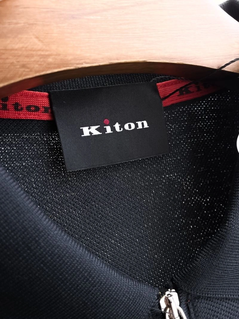 WaterResistant Kiton T-Shirts 162760