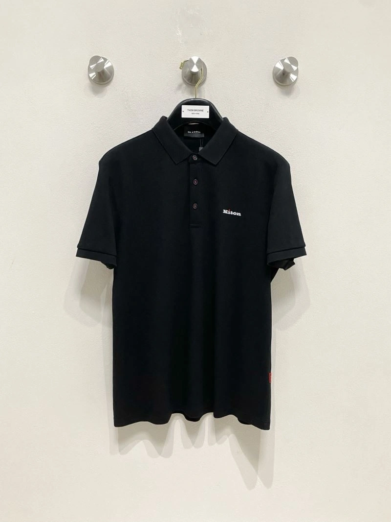 Kiton T-Shirts Unisex 162801