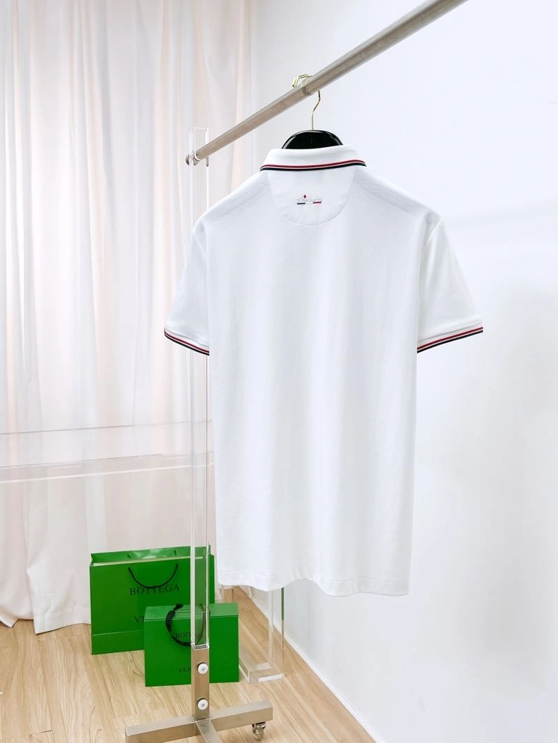 Kiton T-Shirts Sophisticated 161687