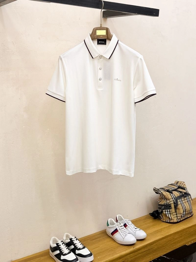 Kiton T-Shirts TechFriendly 161711