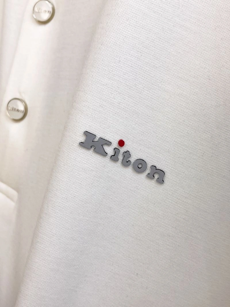 Kiton T-Shirts TechFriendly 161711