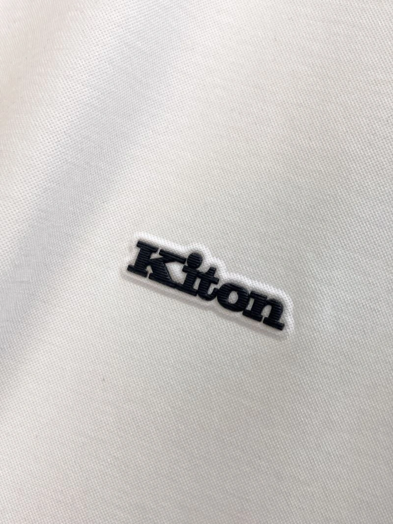 Kiton T-Shirts RelaxedFit 161724