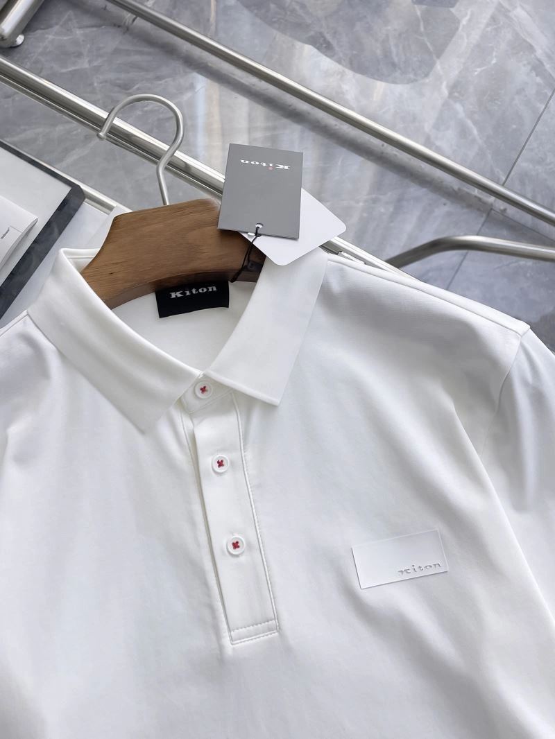 WaterResistant Kiton T-Shirts 161764