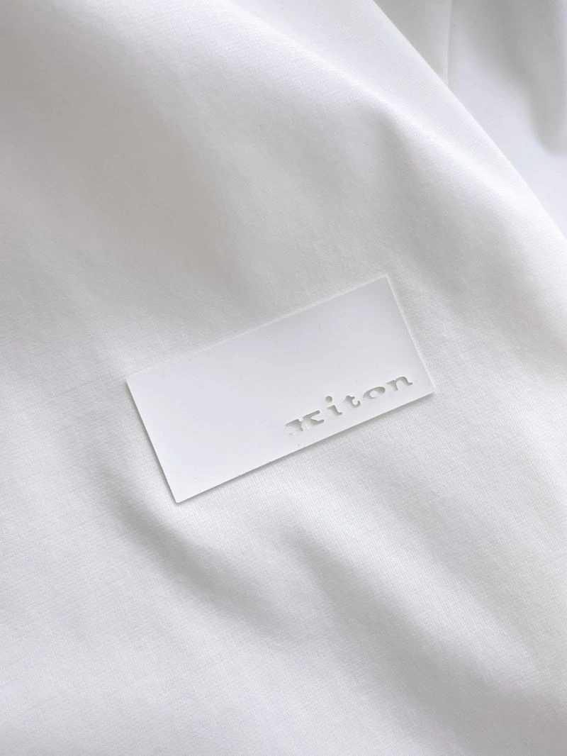 WaterResistant Kiton T-Shirts 161764
