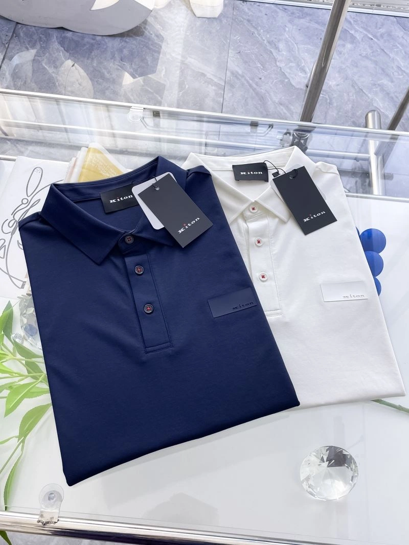 WaterResistant Kiton T-Shirts 161764