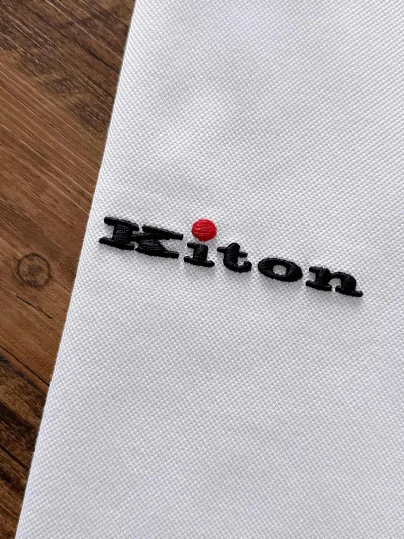 Kiton T-Shirts Versatile 161691