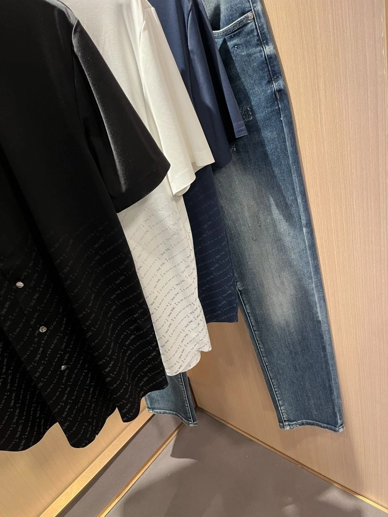 Sustainable Kiton T-Shirts 161680