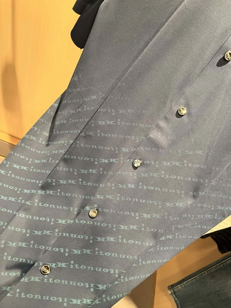 Kiton T-Shirts Colorful 161681