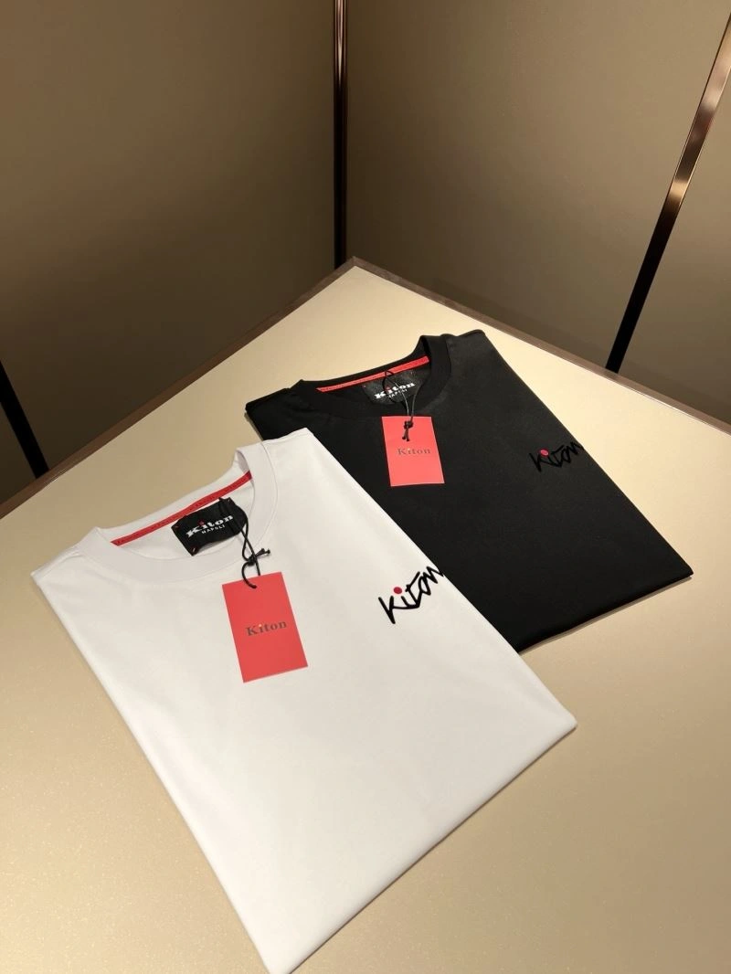 ComfortFit Kiton T-Shirts 161678