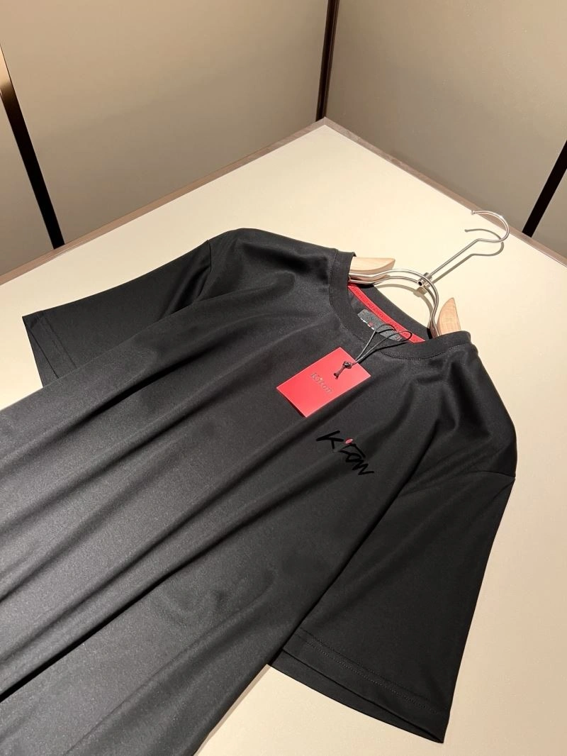 ComfortFit Kiton T-Shirts 161678
