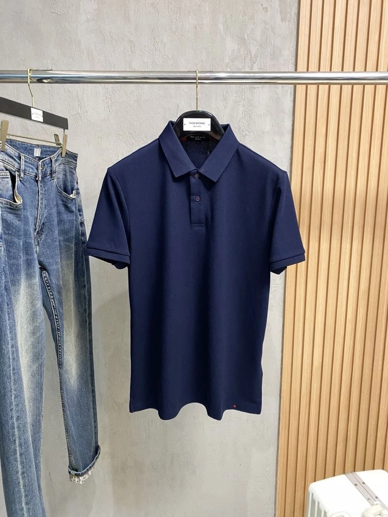 Kiton T-Shirts Cozy 161740