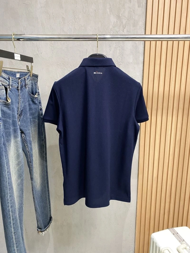 Kiton T-Shirts Cozy 161740