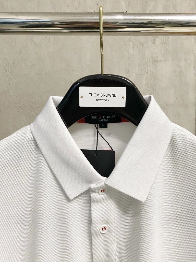 WrinkleFree Kiton T-Shirts 161676