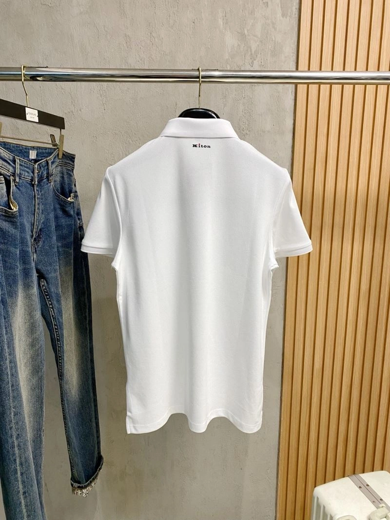 WrinkleFree Kiton T-Shirts 161676