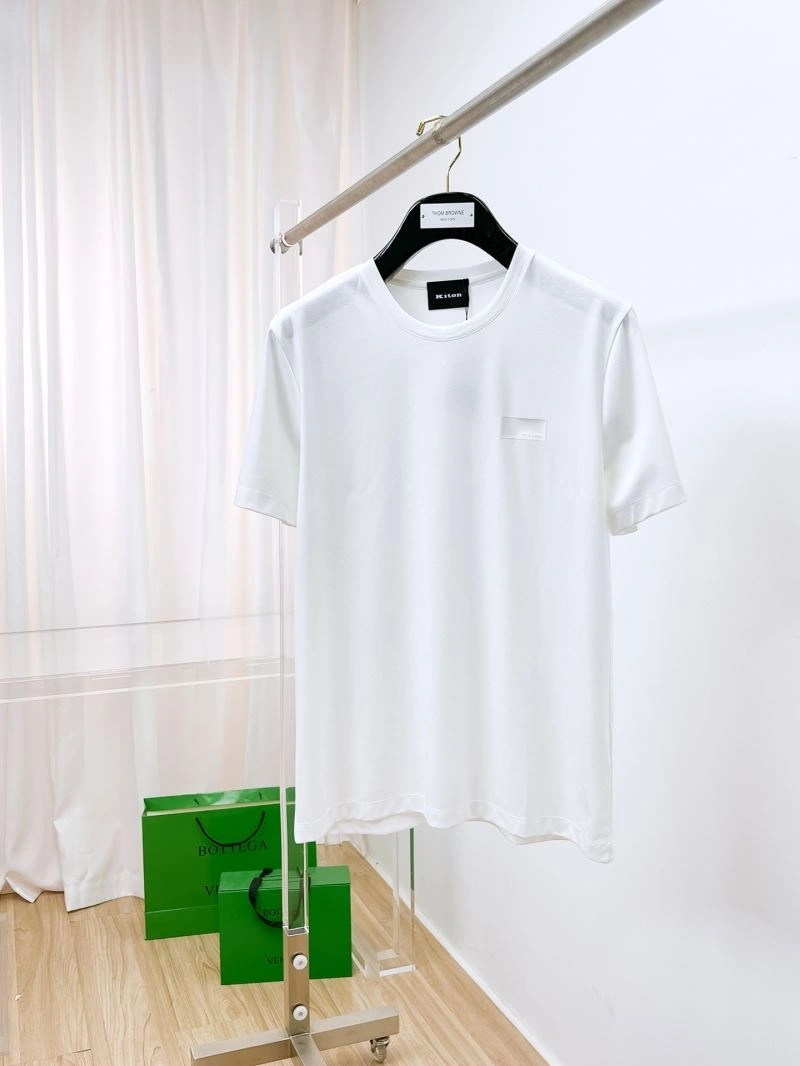 Kiton T-Shirts Popular 161674