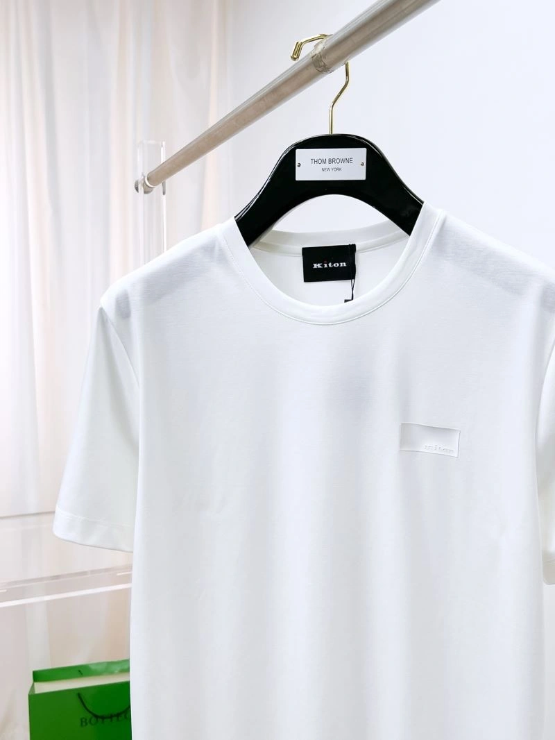 Kiton T-Shirts Popular 161674