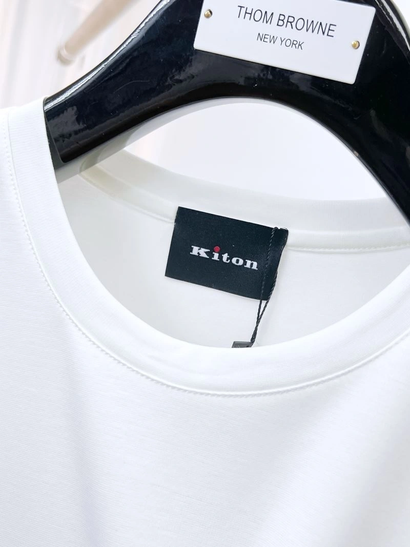Kiton T-Shirts Popular 161674