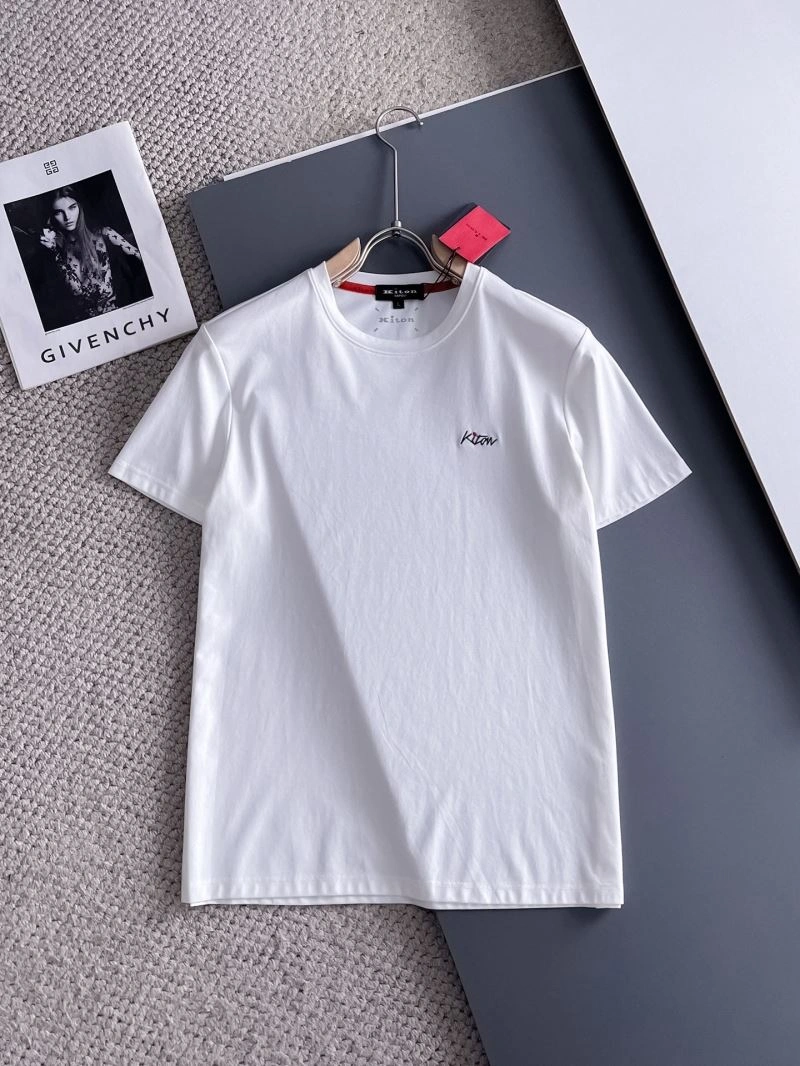 Kiton T-Shirts Original 161672