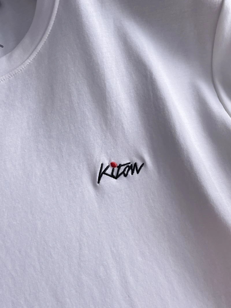 Kiton T-Shirts Original 161672