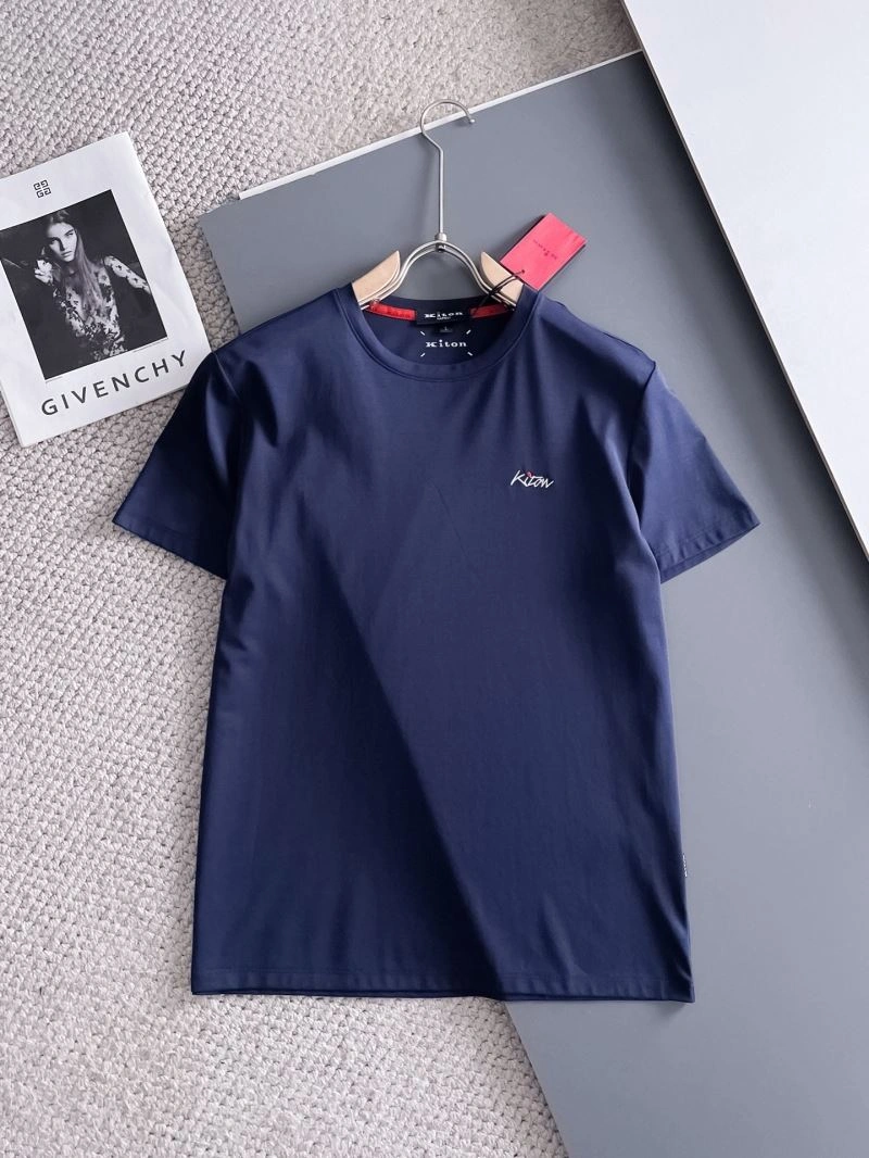 Kiton T-Shirts SportInspired 161669