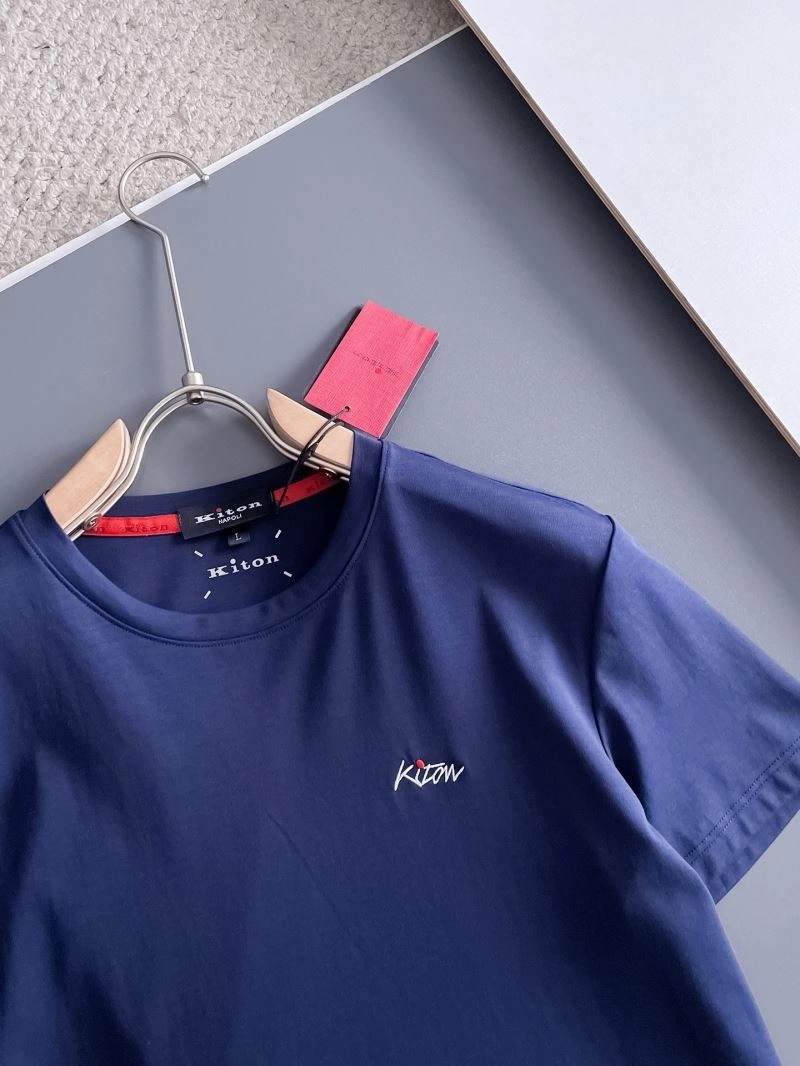 Kiton T-Shirts SportInspired 161669