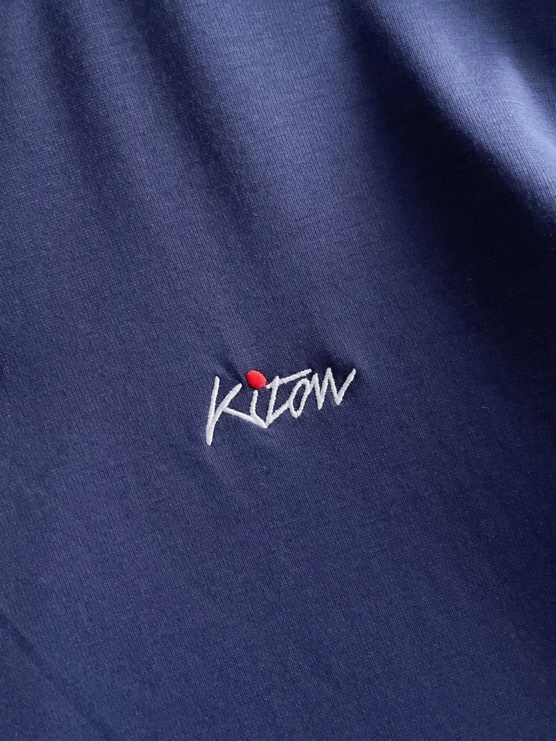 Kiton T-Shirts SportInspired 161669