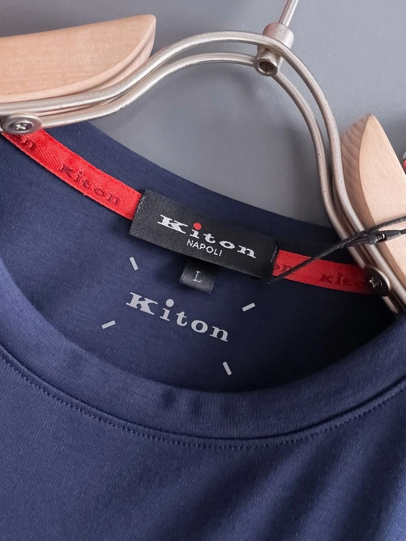 Kiton T-Shirts SportInspired 161669
