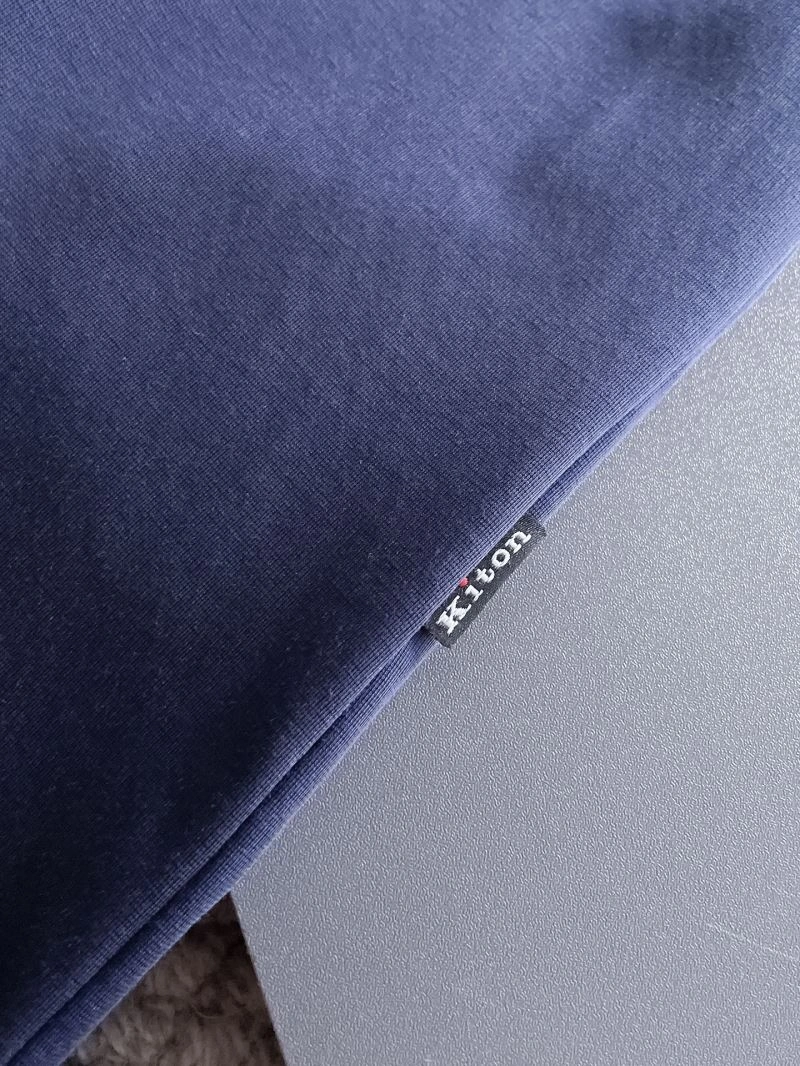 Kiton T-Shirts SportInspired 161669