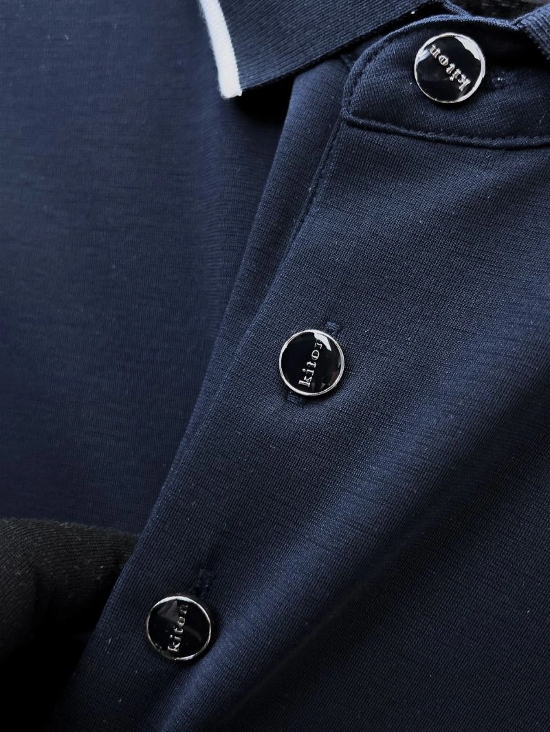 Kiton T-Shirts Durable 161665