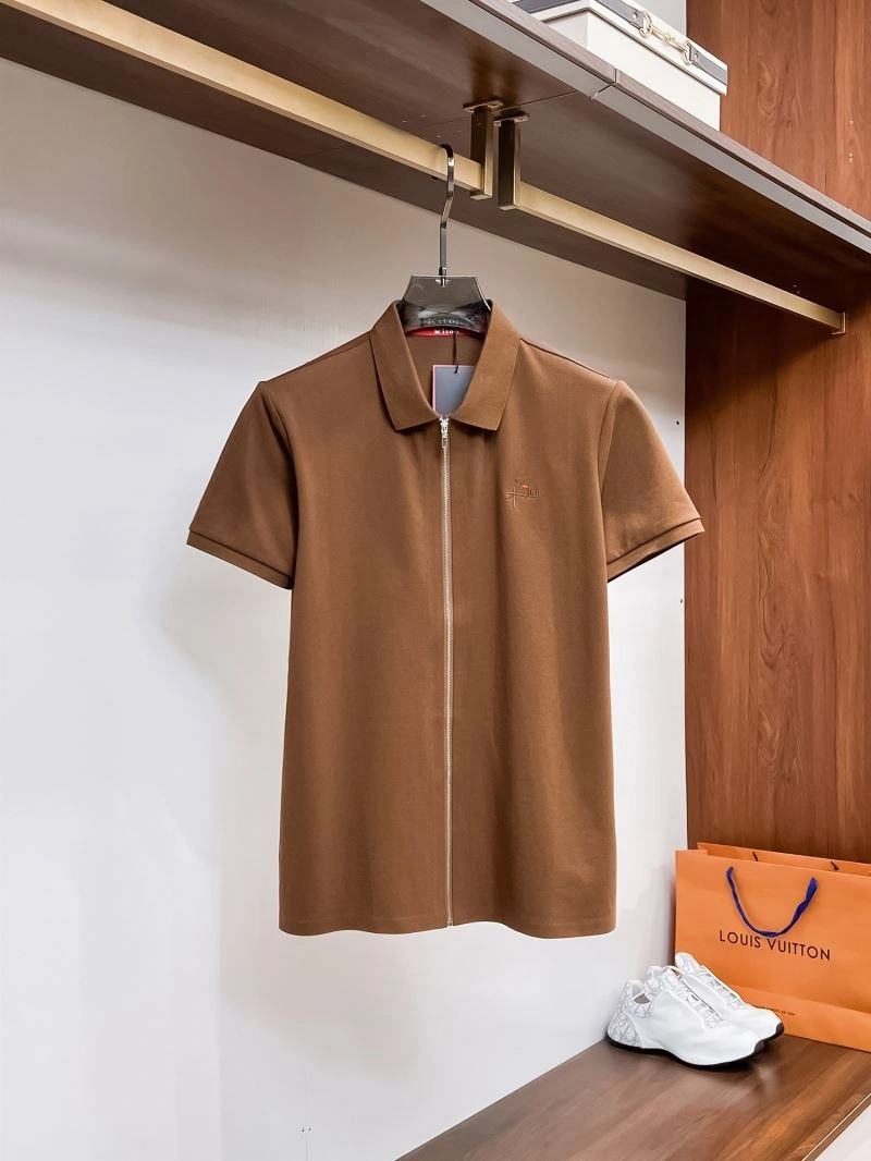 Kiton T-Shirts WeatherProof 161703