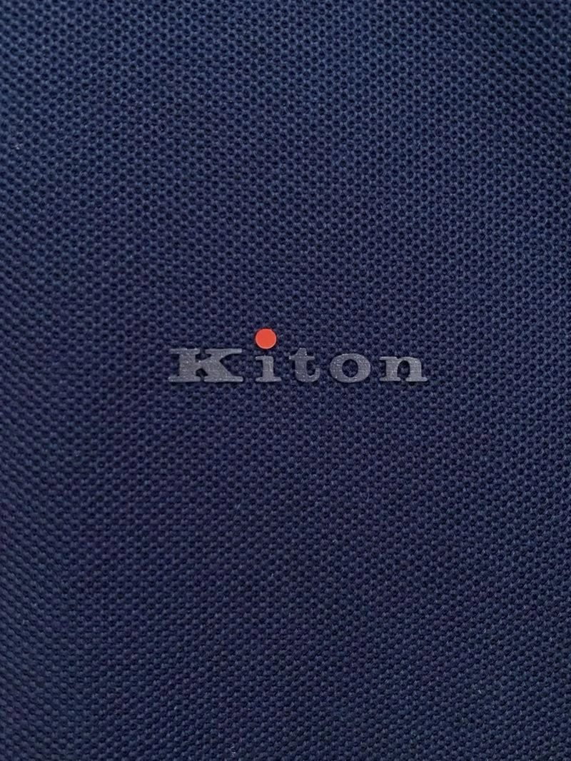 RelaxedFit Kiton T-Shirts 160639