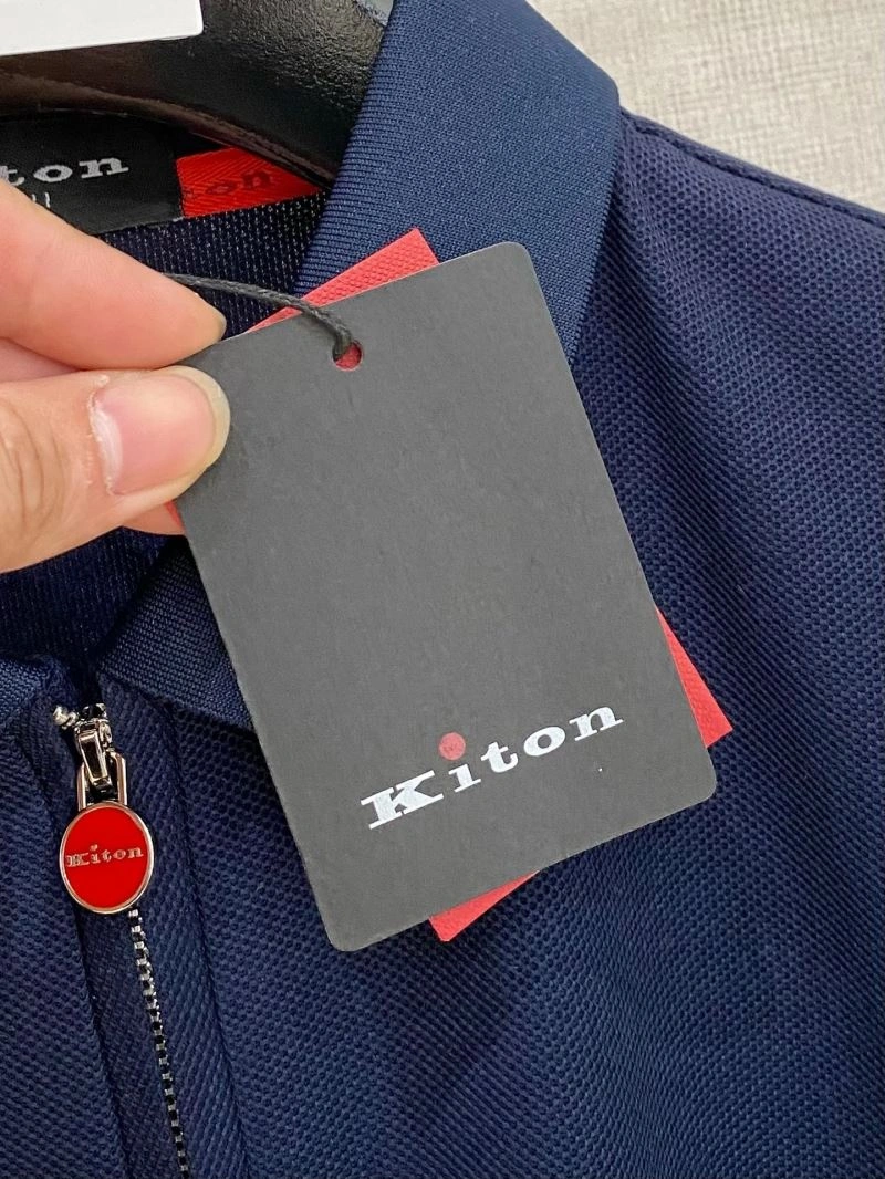 RelaxedFit Kiton T-Shirts 160639