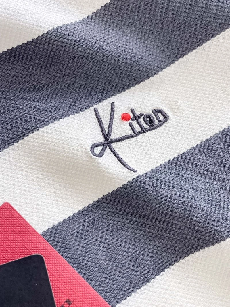 Comfortable Kiton T-Shirts 160593