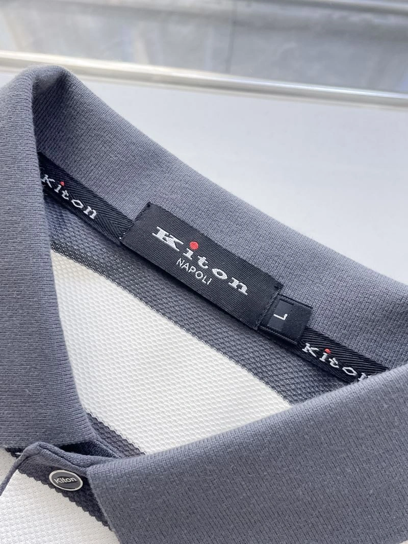 Comfortable Kiton T-Shirts 160593