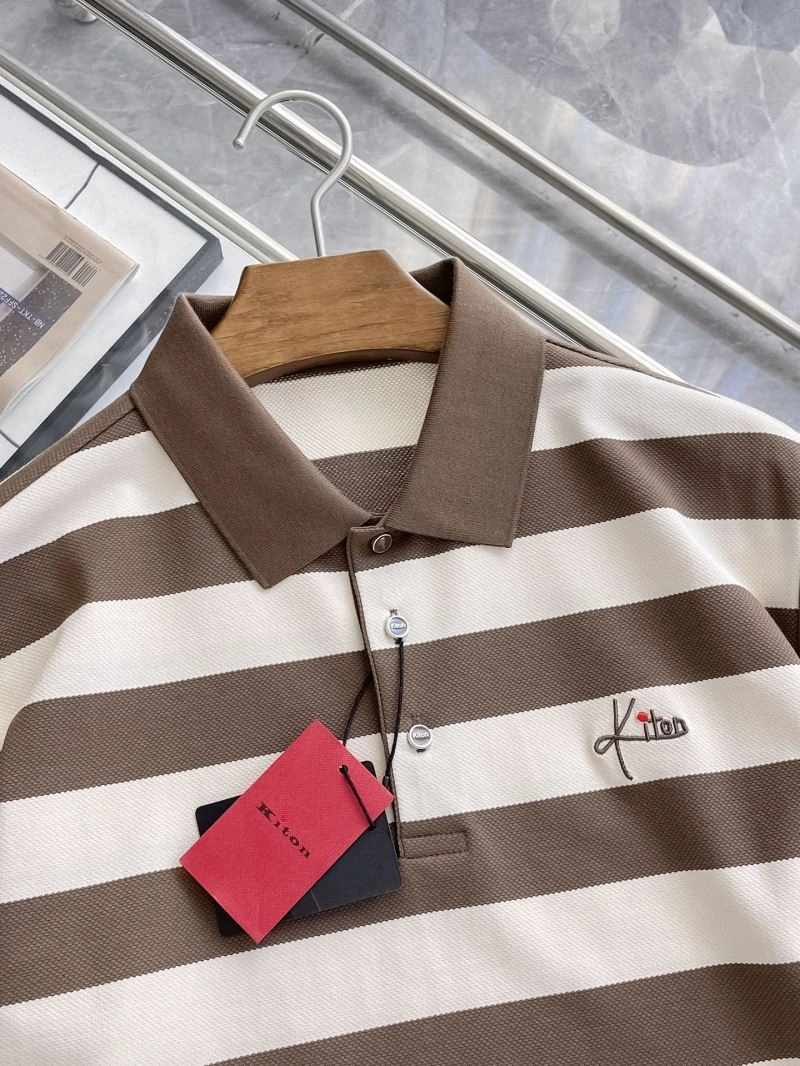 ComfortFit Kiton T-Shirts 160674