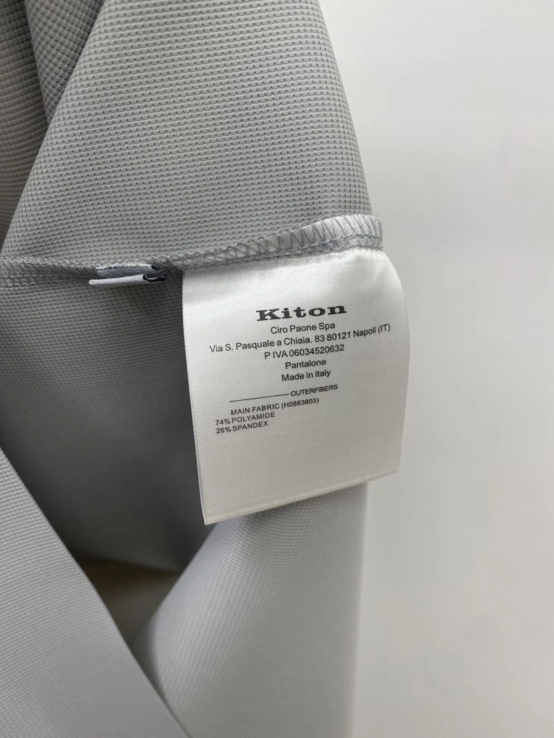 Kiton T-Shirts Attractive 160616