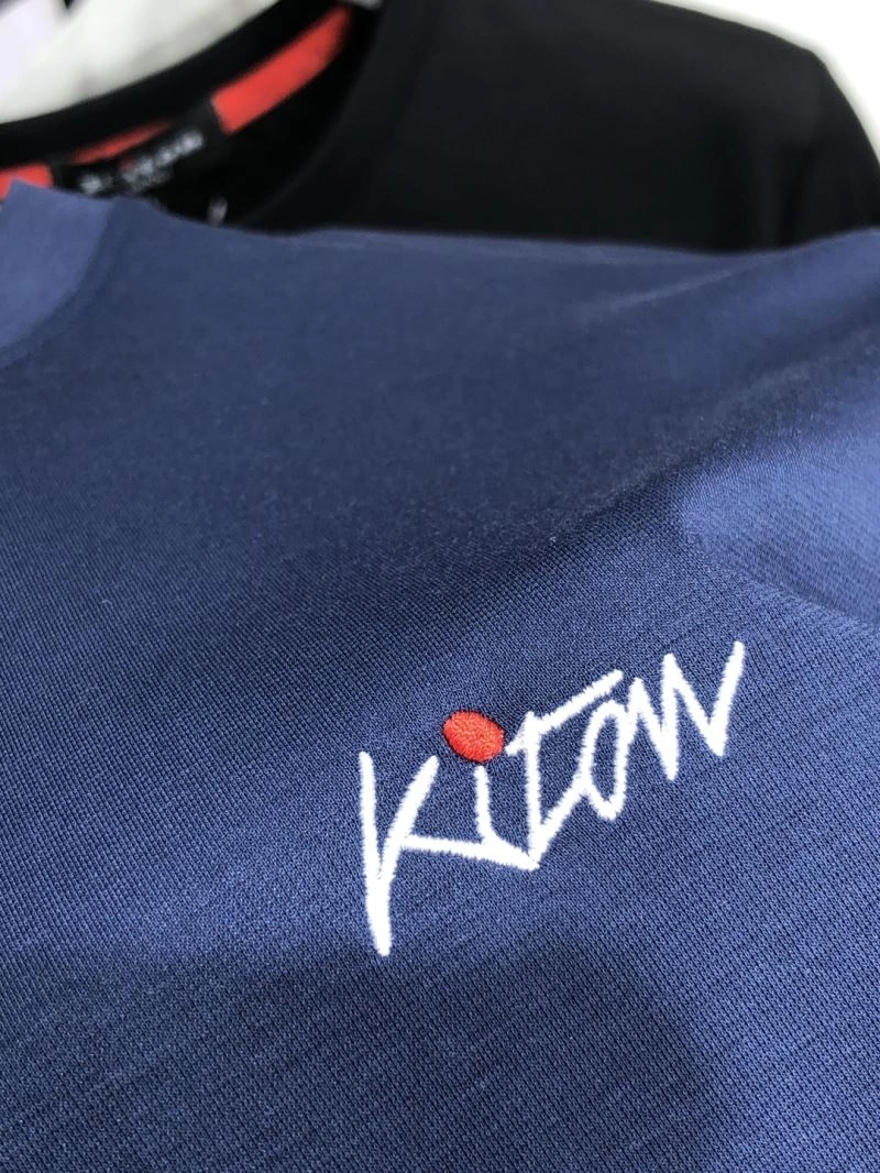 Kiton T-Shirts Flexible 160585