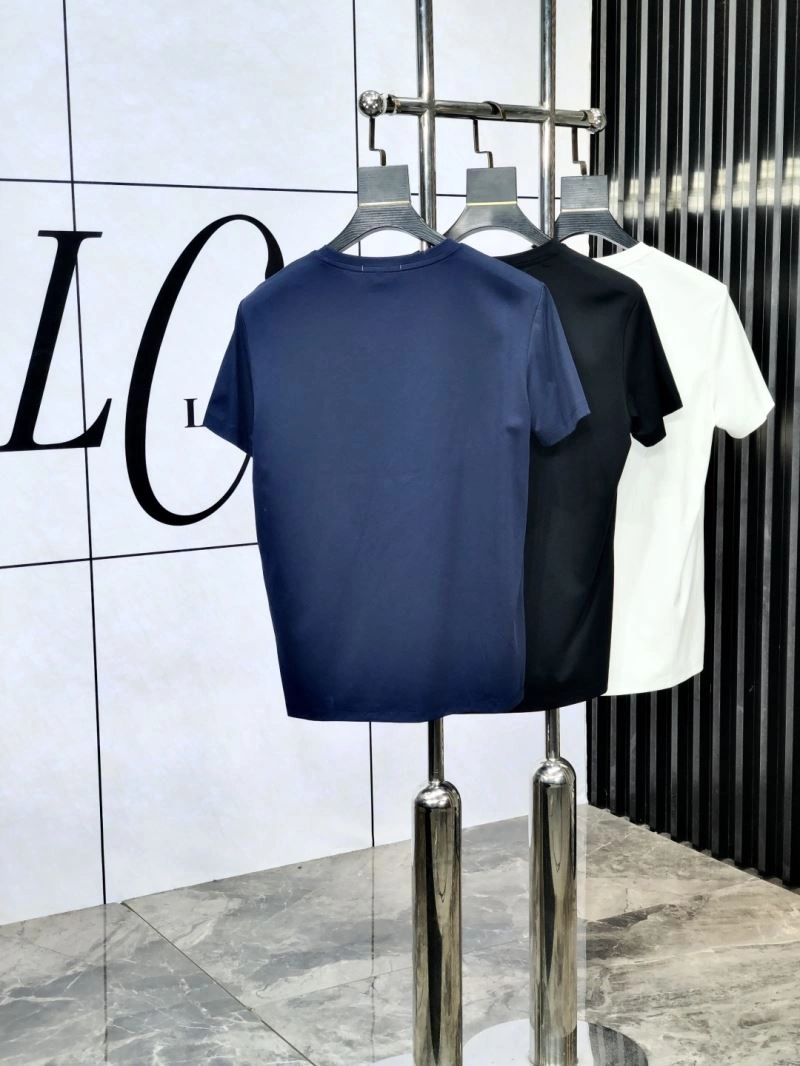 Kiton T-Shirts Flexible 160585
