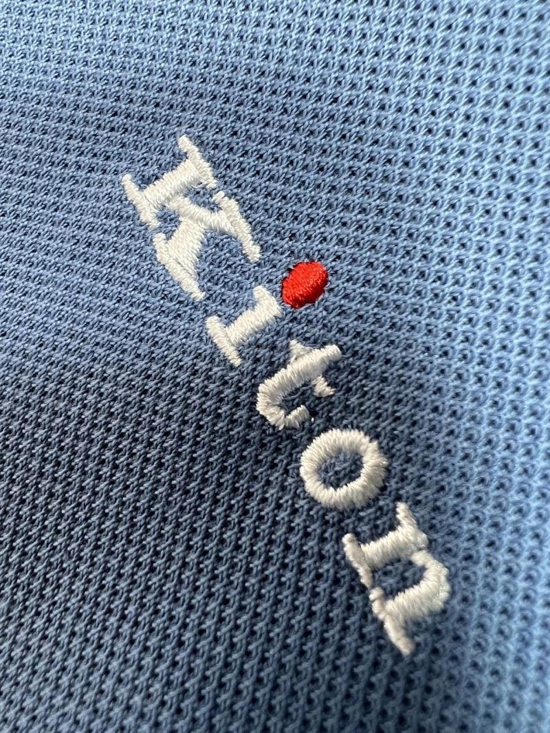 Kiton T-Shirts ZipUp 160584