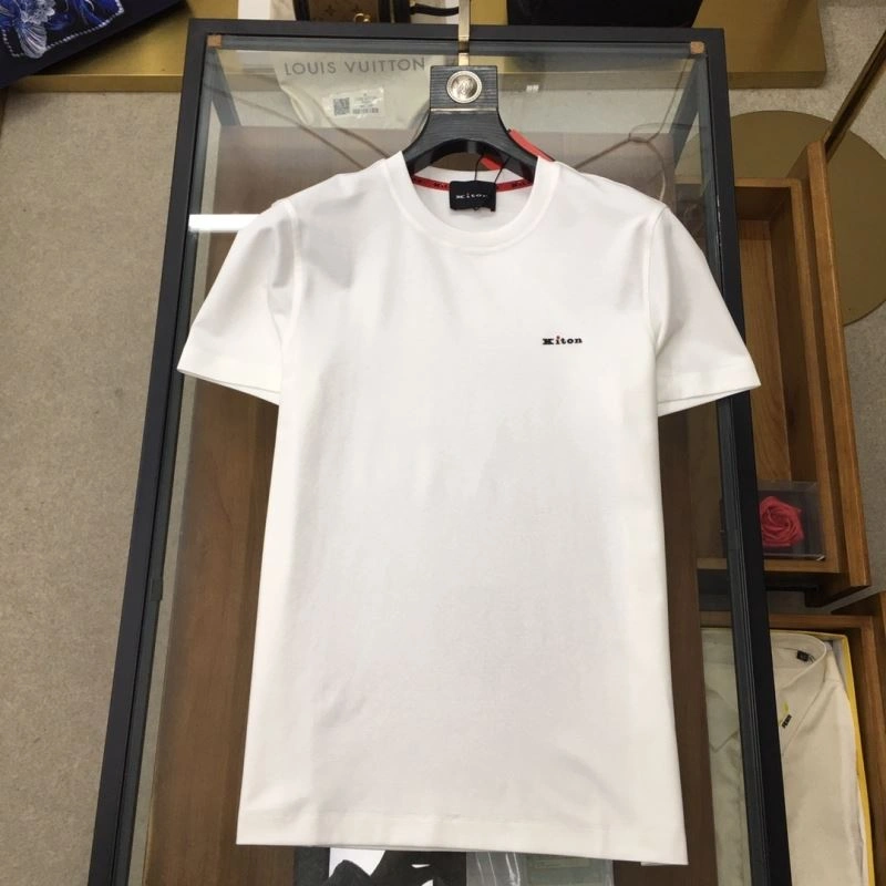 Lightweight Kiton T-Shirts 160582