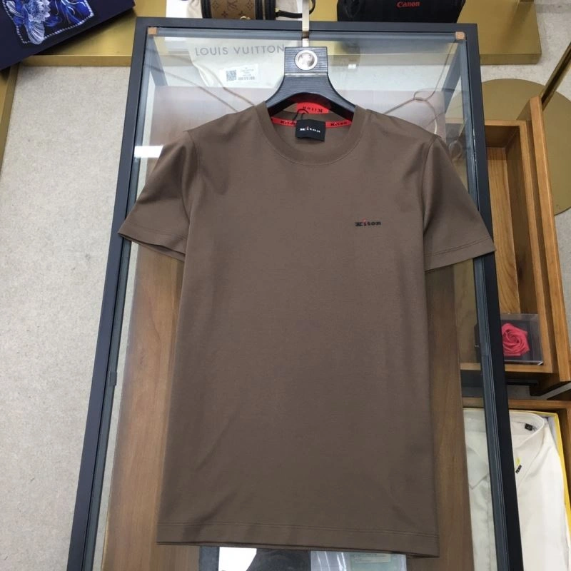 Lightweight Kiton T-Shirts 160582