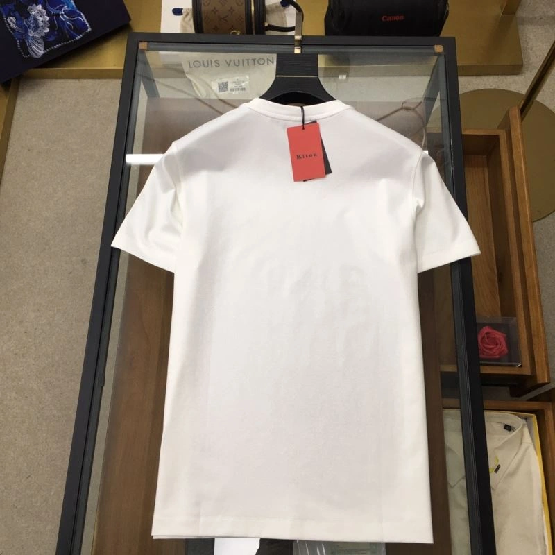 Lightweight Kiton T-Shirts 160582