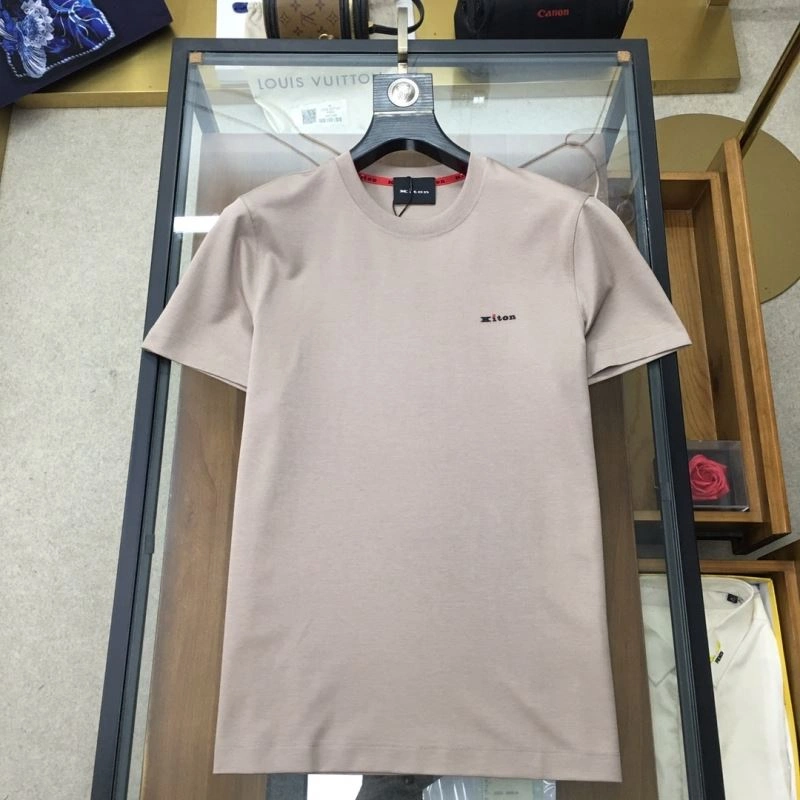 Kiton T-Shirts ZeroBulk 160579